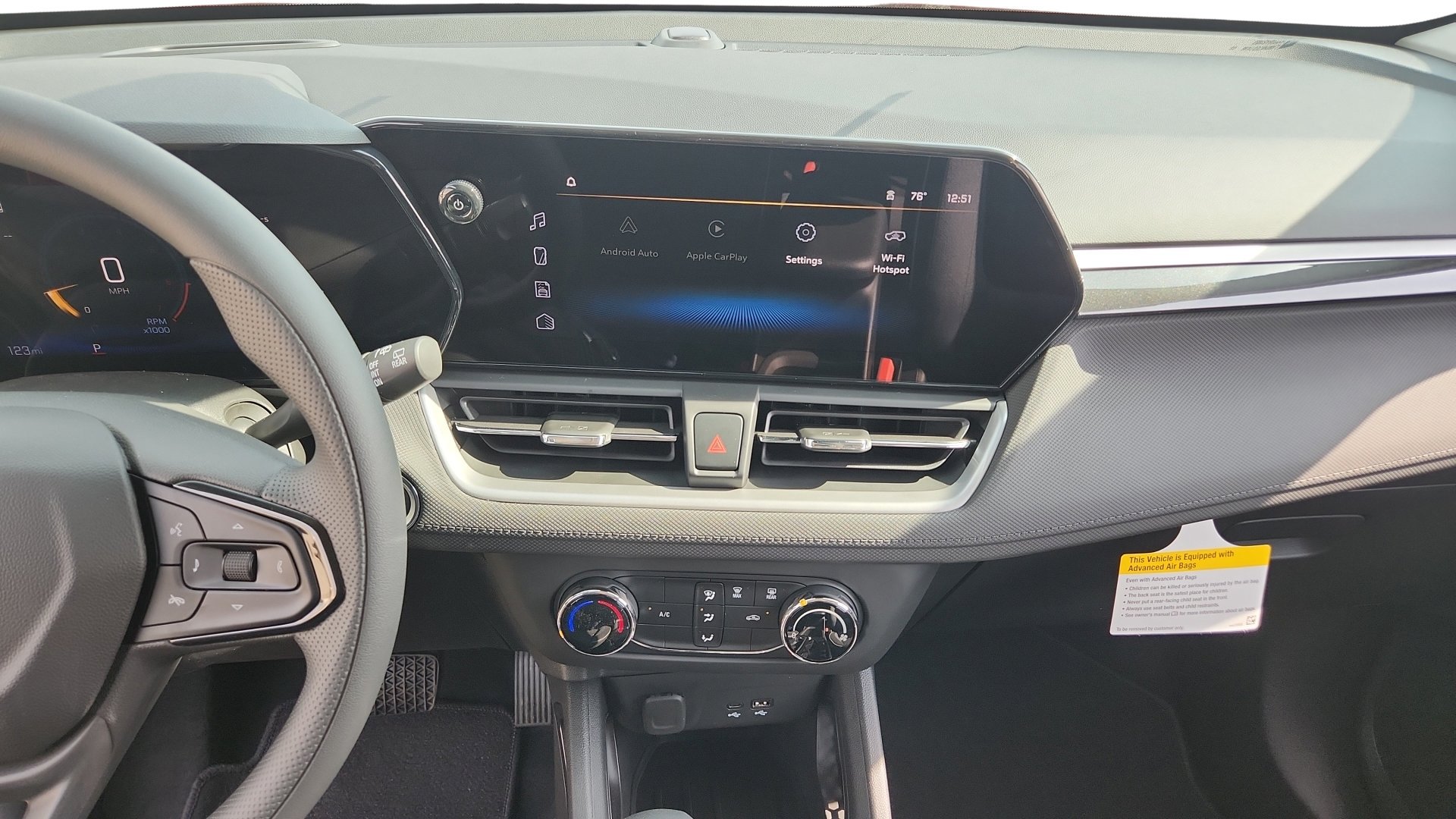 2026 Chevrolet Trailblazer LS - Photo 20