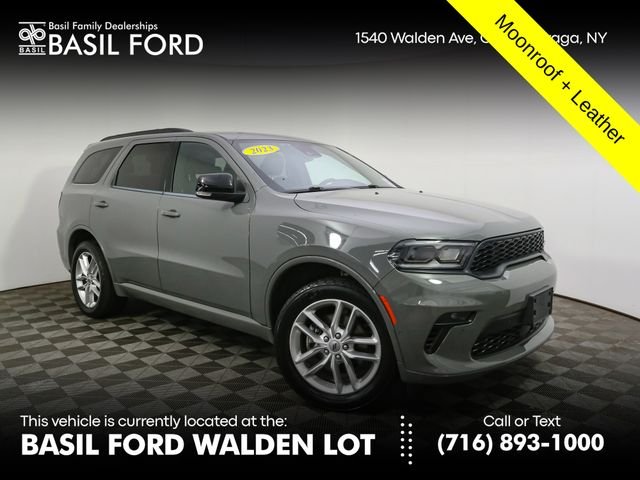2023 Dodge Durango GT Premium