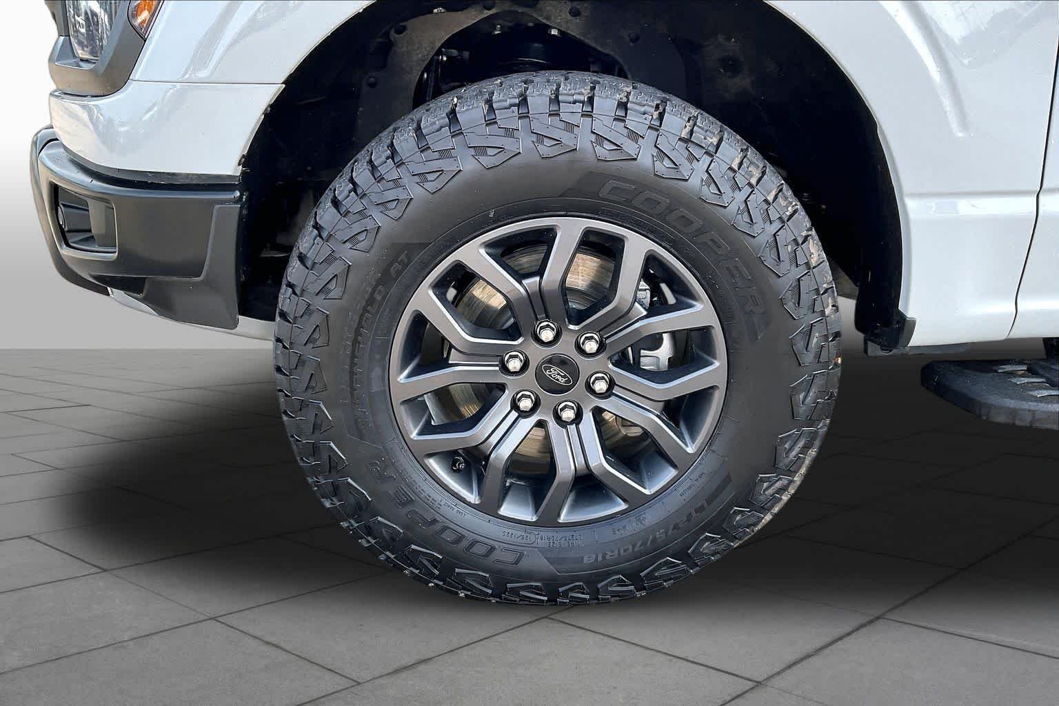 Used 2024 Avalanche Ford Tremor image 10