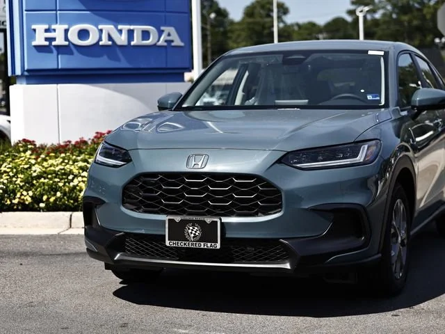 New 2027 Nordic Forest Pearl Honda LX image 2
