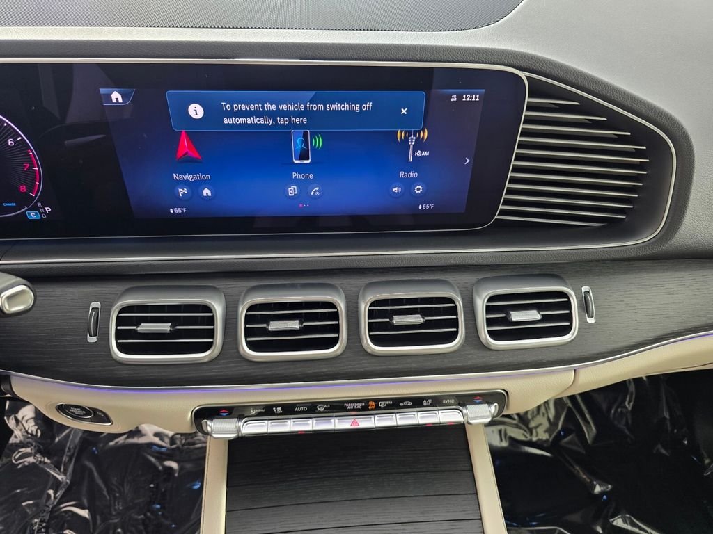 New 2026 Polar White Mercedes-Benz GLE 350 image 14