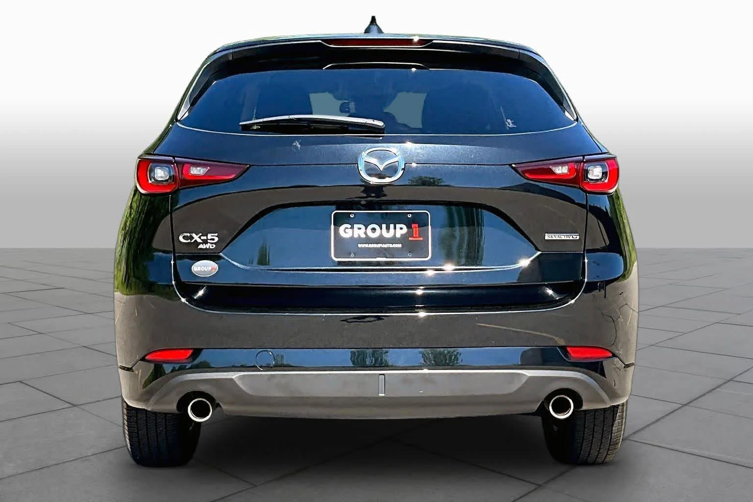 Used 2025 Jet Black Mica Mazda 2.5 S Select Package image 5