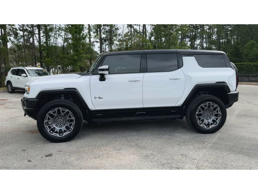 Used 2025 Interstellar White GMC 3X image 5