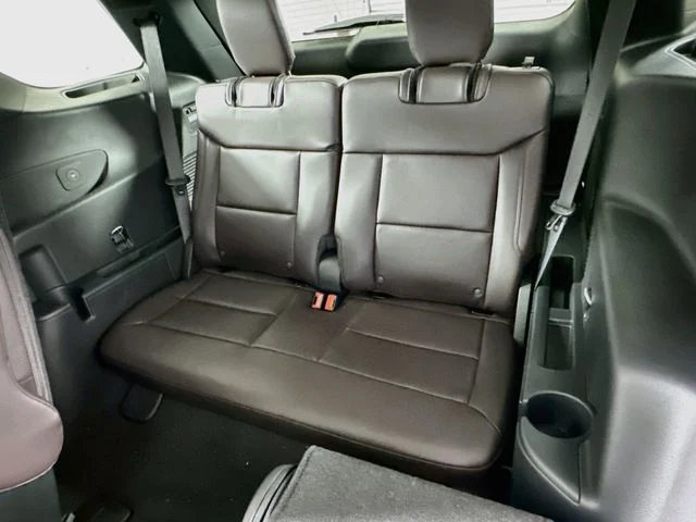New 2026 Ford Explorer Platinum