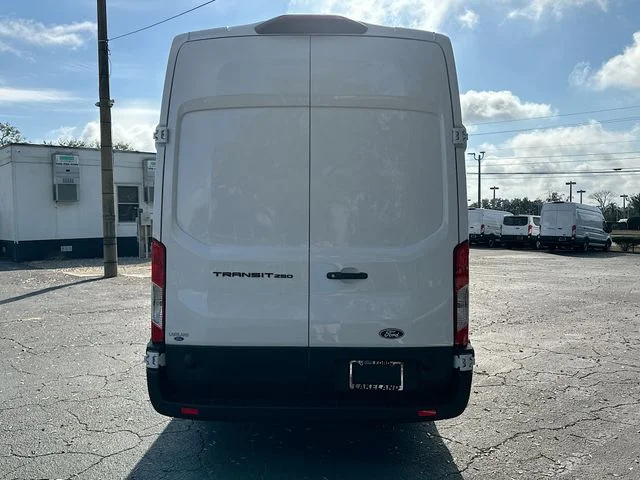 New 2026 White Ford Base image 5