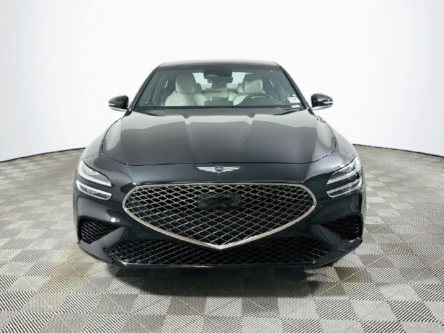 New 2026 Black Genesis 2.5T image 9