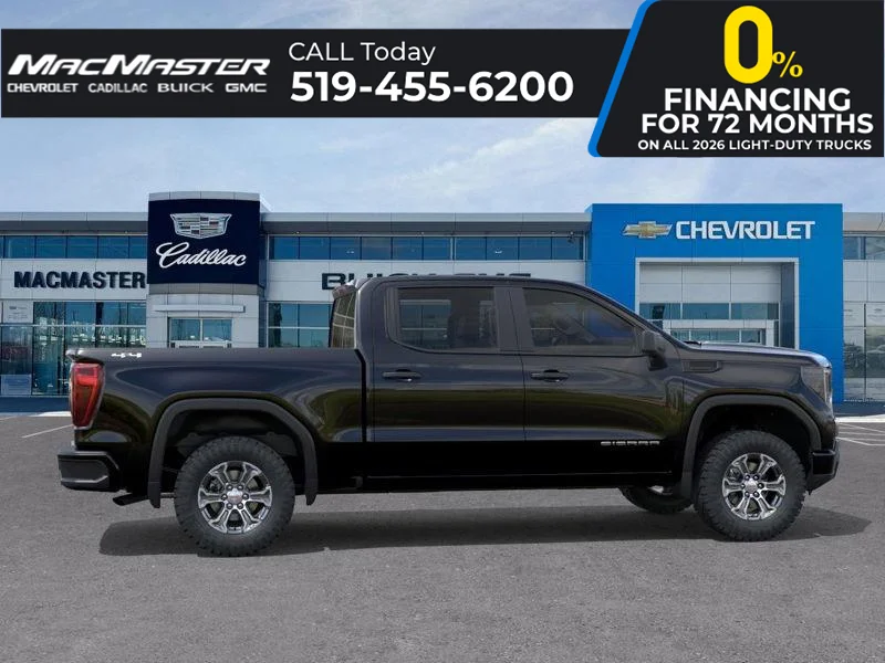 New 2026  GMC Pro image 5