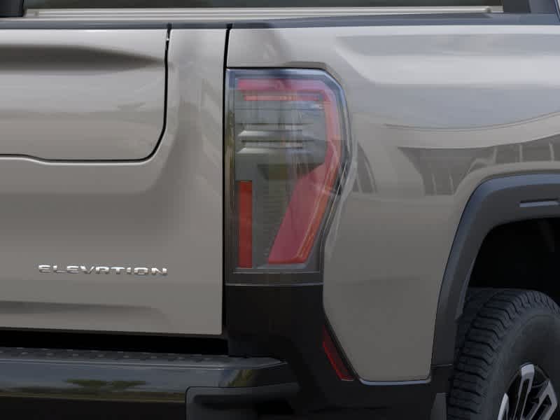 2026 GMC Sierra EV Elevation - Photo 11