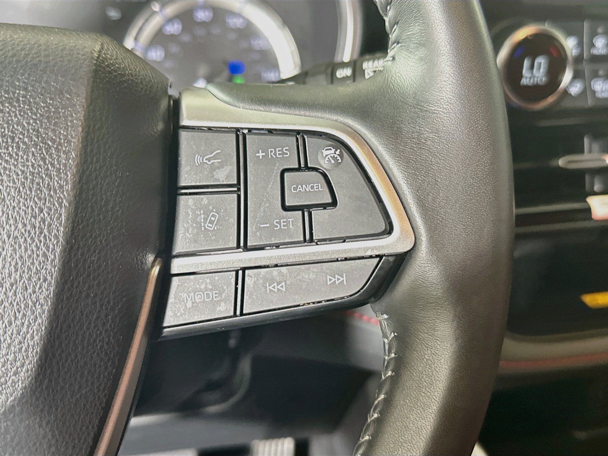 Used 2024 Magnetic Gray Metallic Toyota XSE image 17