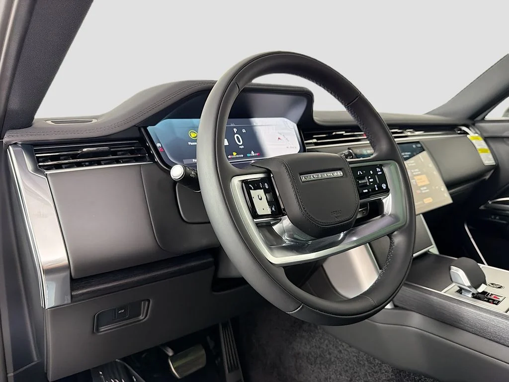New 2026 Fuji White Land Rover SE 7 Seats image 9