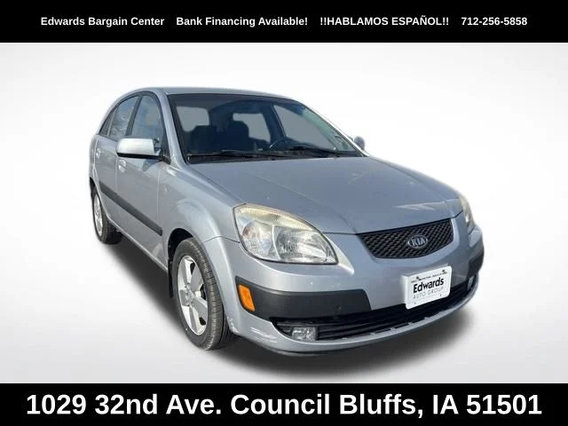 2009 Kia Rio SX