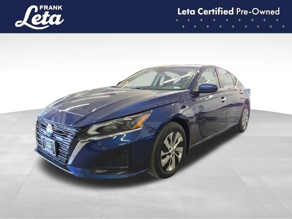 2023 Nissan Altima