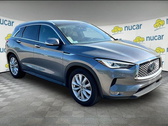 2019 INFINITI QX50 2019 INFINITI QX50 LUXE 4D Sport Utility