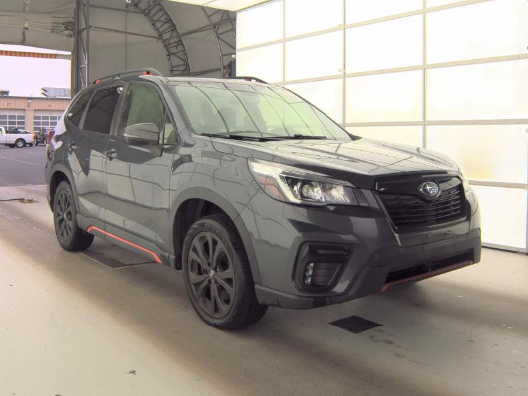 2020 Subaru Forester Sport's photo