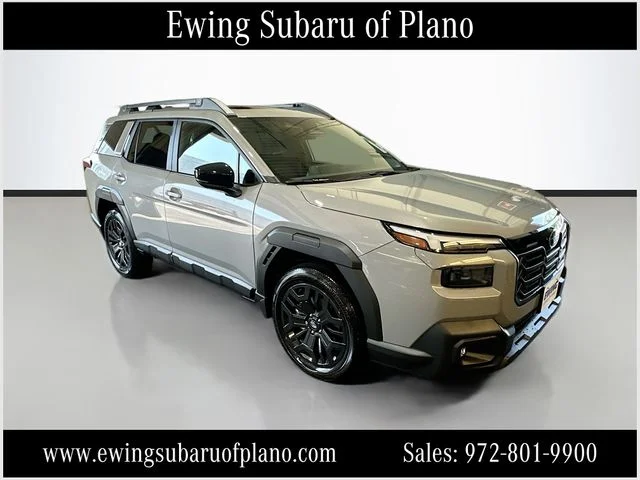 2026 Subaru Outback Limited XT