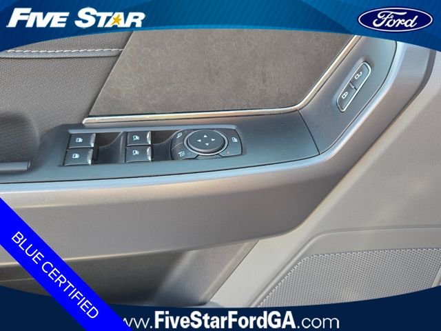 Used 2025 Black Ford XLT image 30