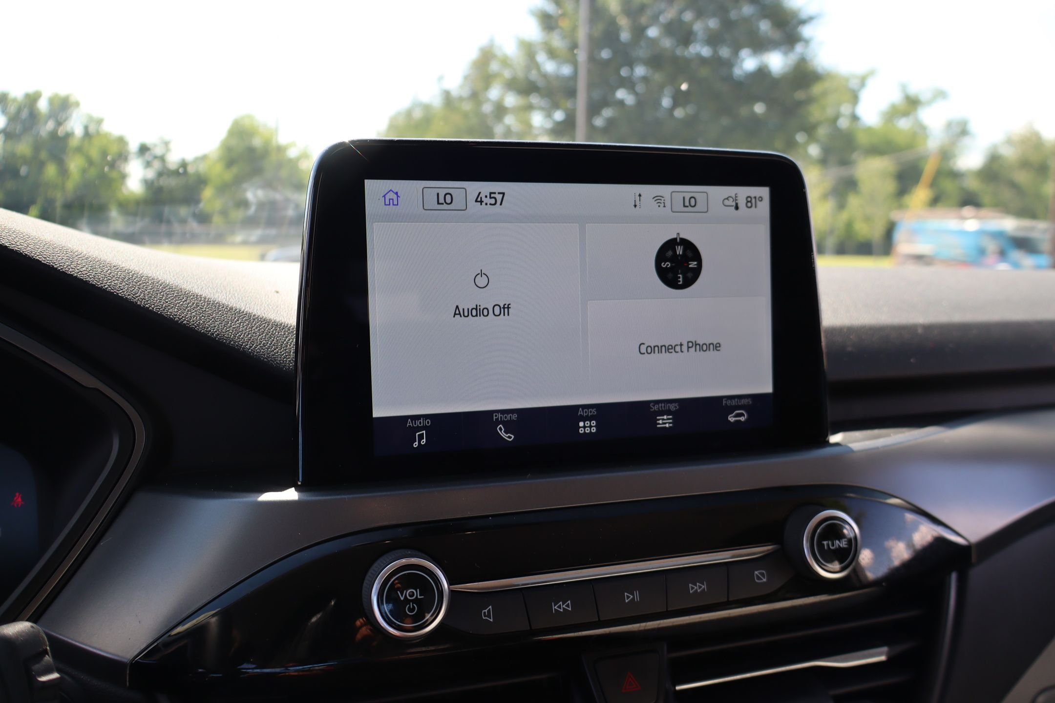 Used 2024 Gray Ford Active image 21