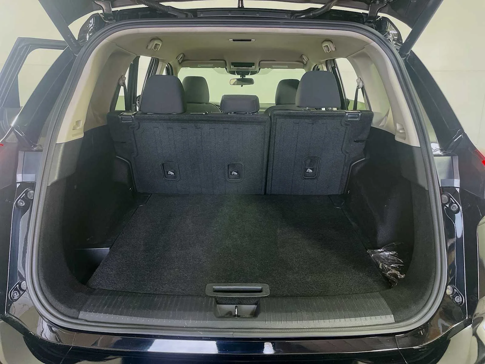 Certified Used 2024 Super Black Nissan SV image 21