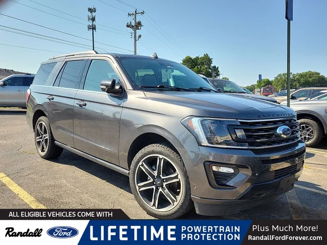 2021 Ford Expedition
