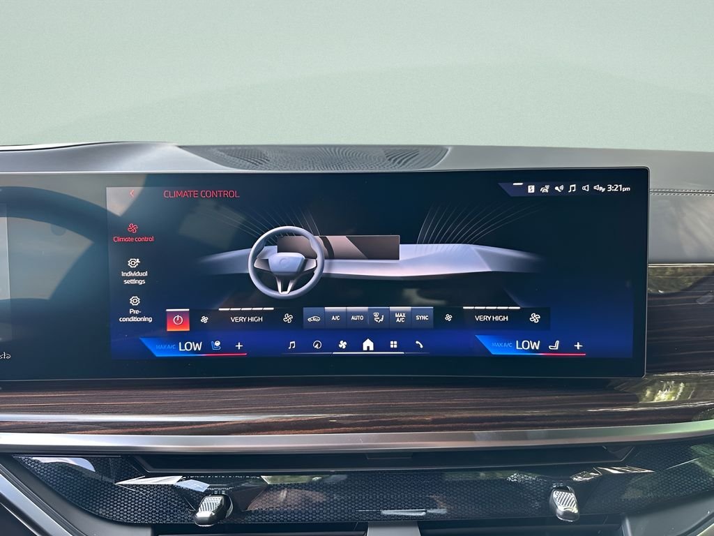 New 2026 Skyscraper Grey Metallic BMW xDrive40i image 17
