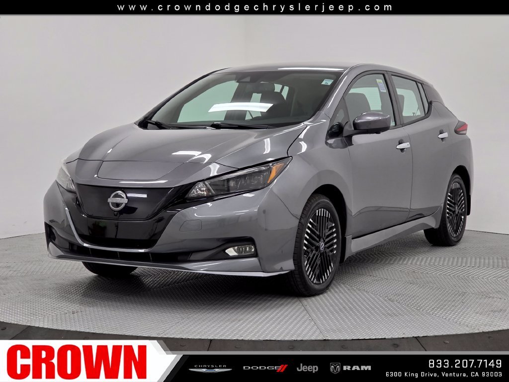 Used 2025 Gray Nissan SV Plus image 3