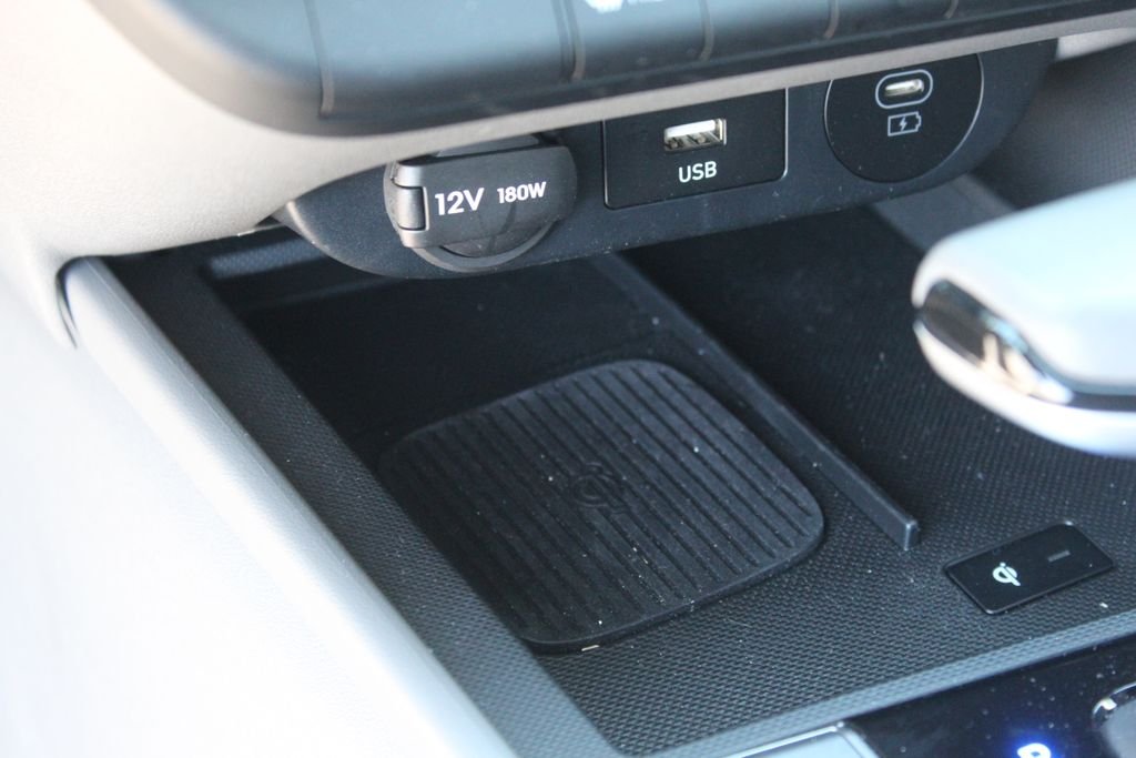 Certified Used 2025 Gray Hyundai SEL Sport image 20