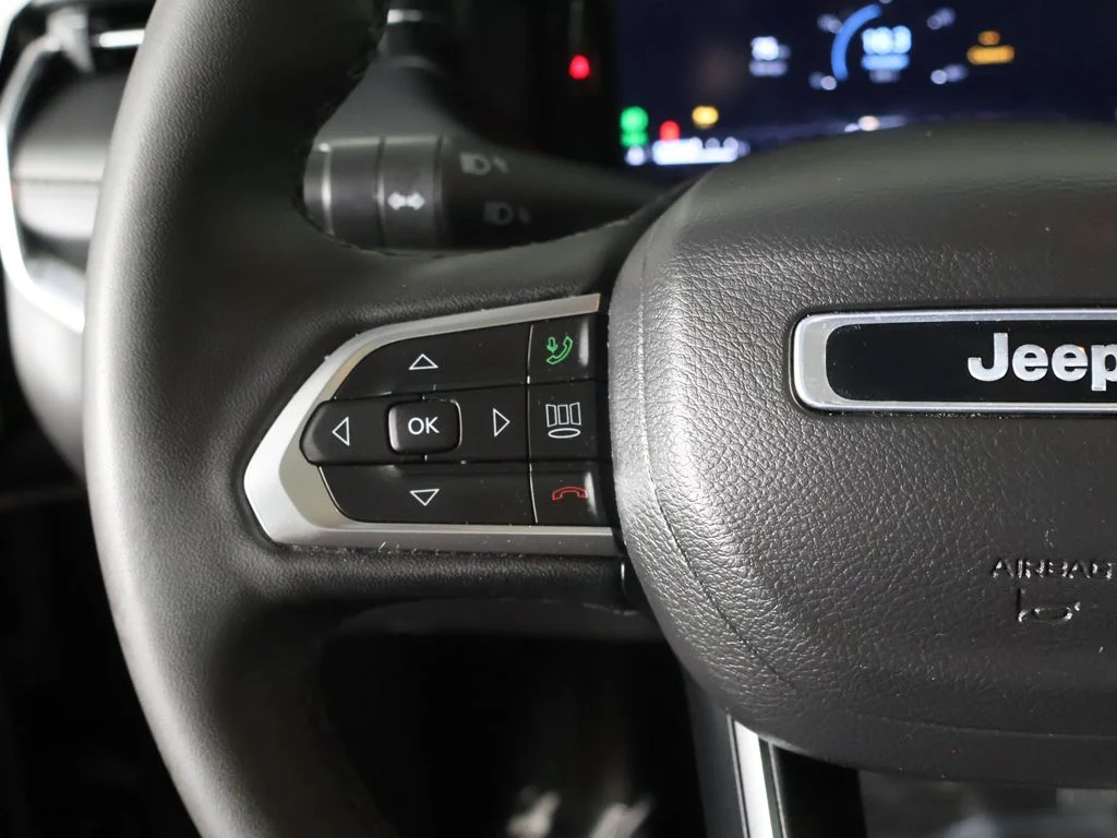 Used 2023 Black Jeep High Altitude image 41