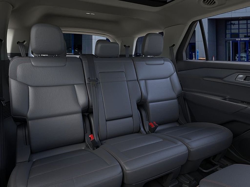 New 2026 Carbonized Gray Metallic Ford Active image 11