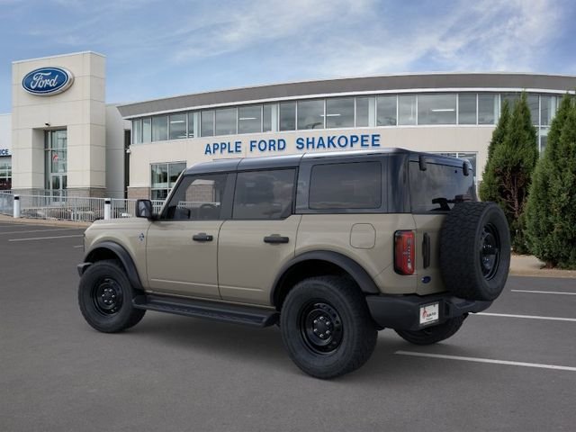 New 2026 Beige Ford Outer Banks image 4