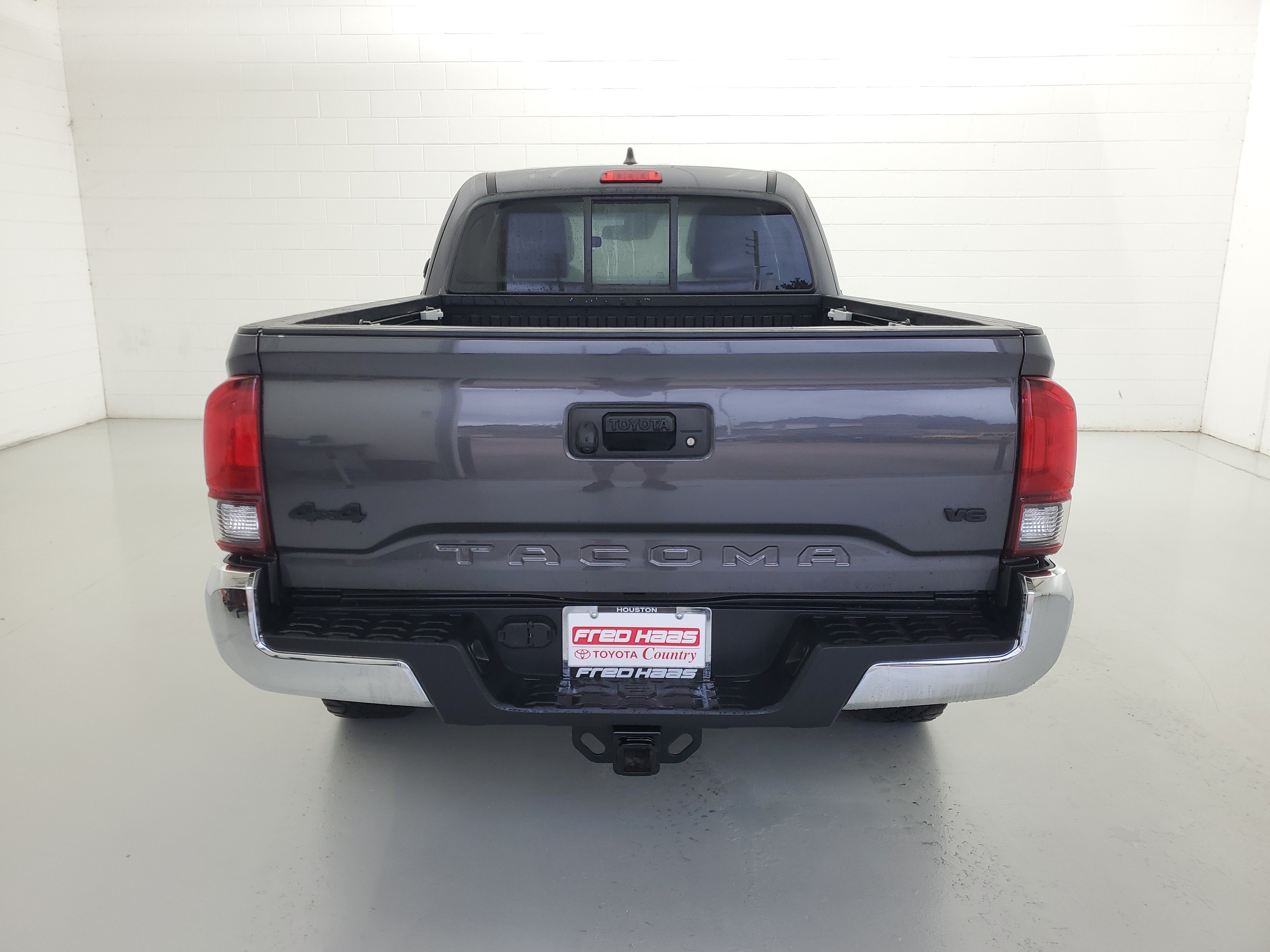 Used 2023 Magnetic Gray Metallic Toyota SR5 image 6