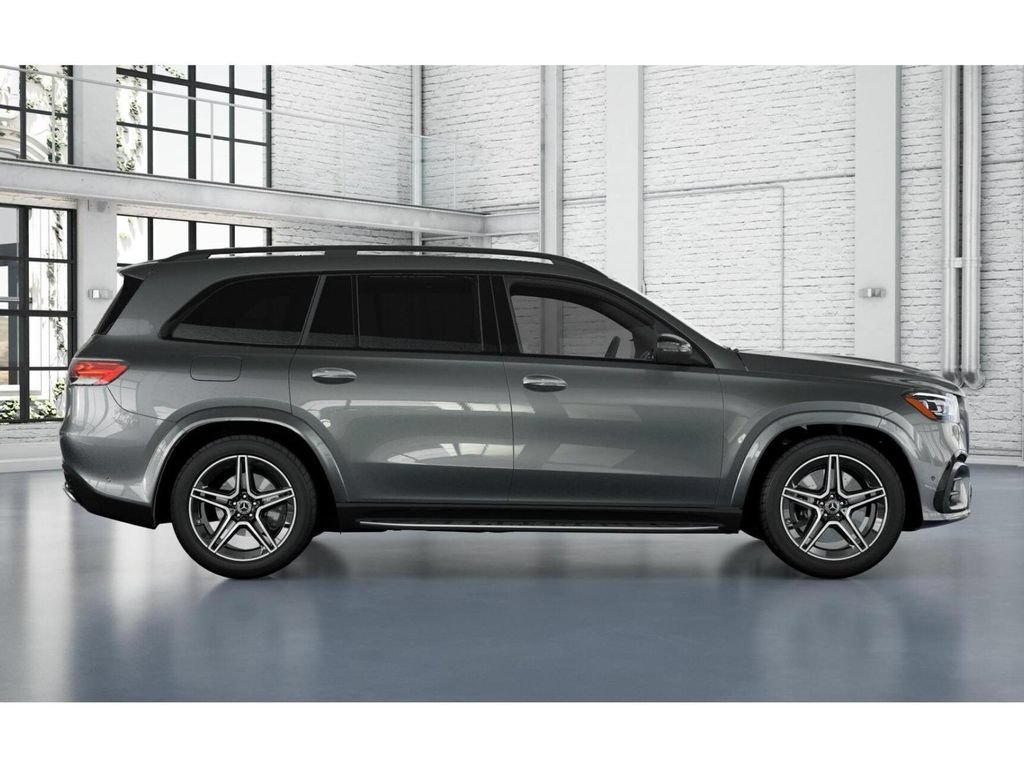 New 2026 Selenite Grey Metallic Mercedes-Benz GLS 450 image 57