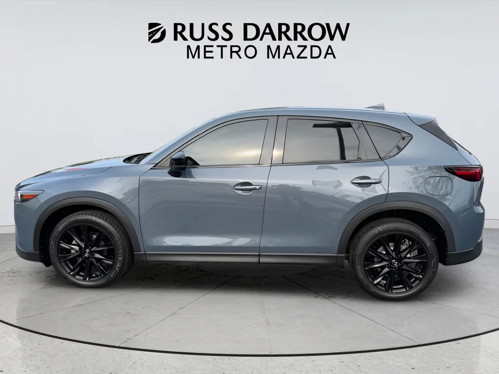 Used 2023 Gray Mazda 2.5 S Carbon Edition image 2