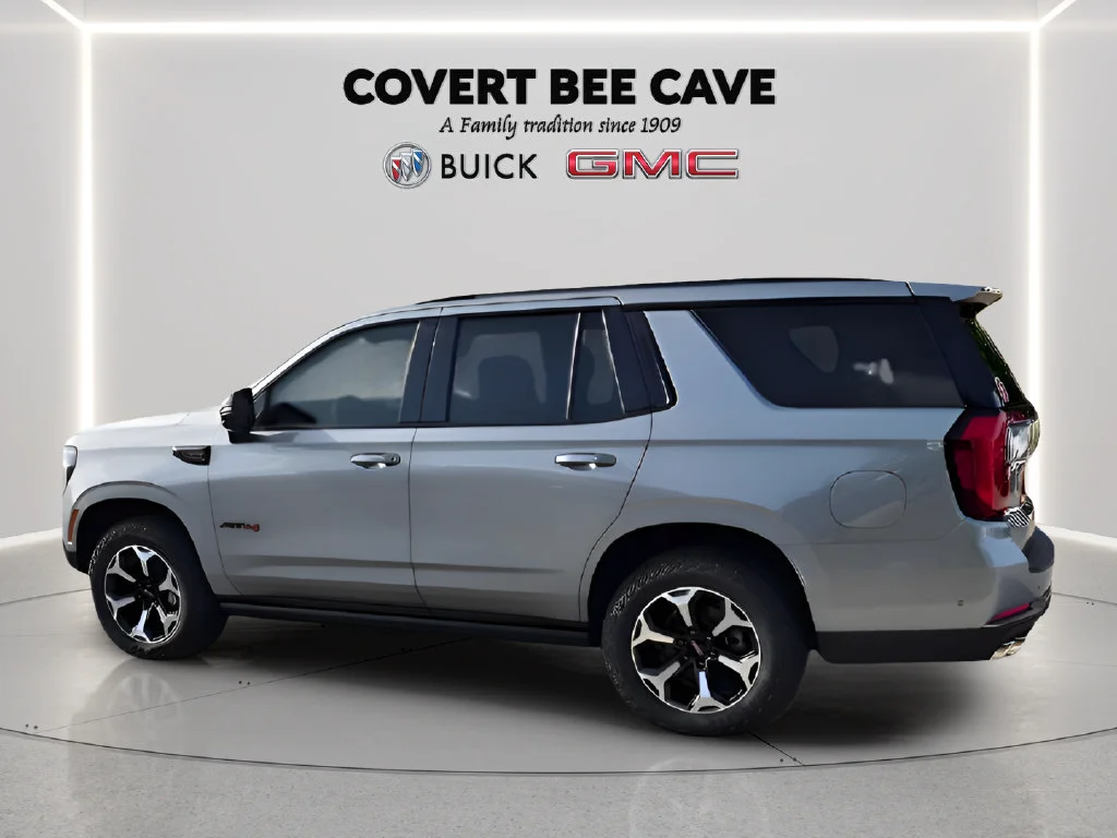 New 2026 GMC Yukon AT4 Ultimate, photo 10
