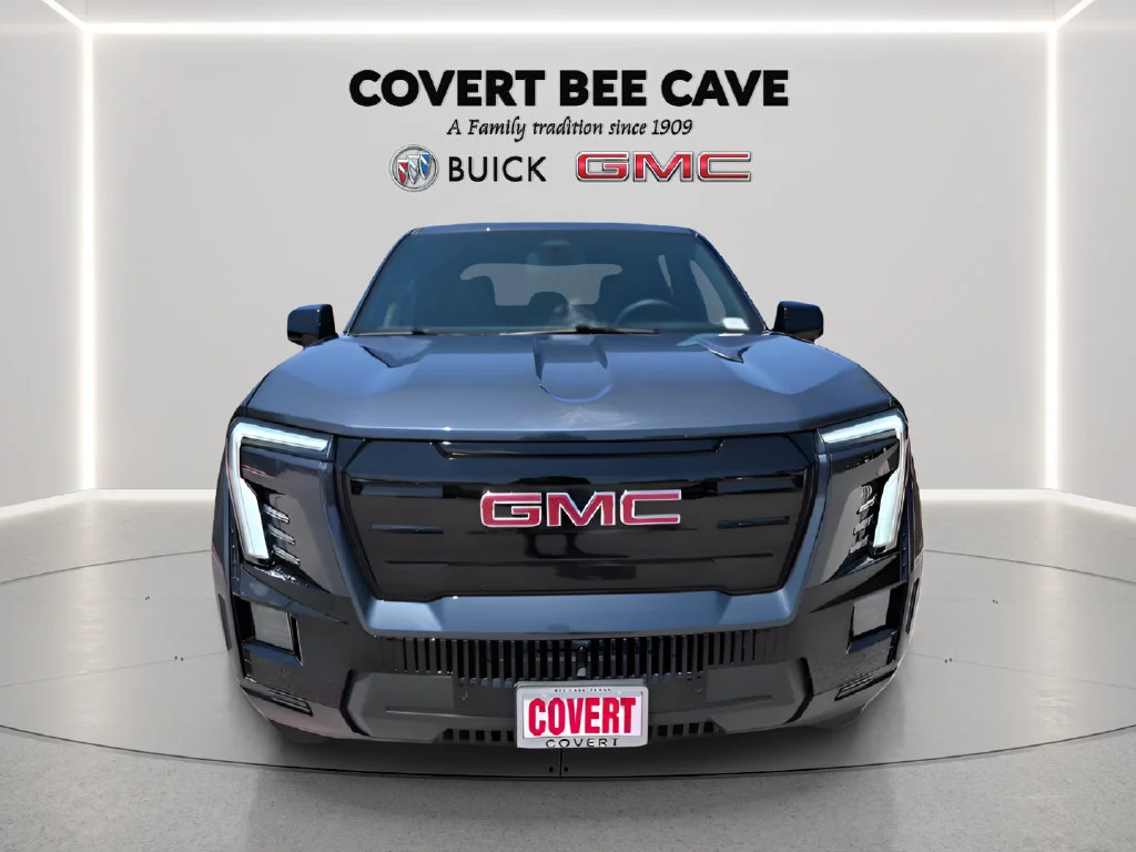 New 2026 GMC Sierra EV Elevation Standard Range, photo 2