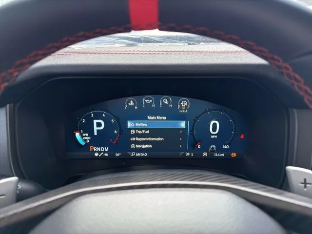 New 2026 Avalanche Ford Raptor® image 7