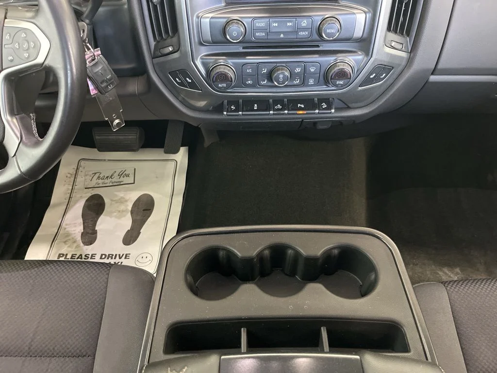 Used 2018 Black Chevrolet LT image 10