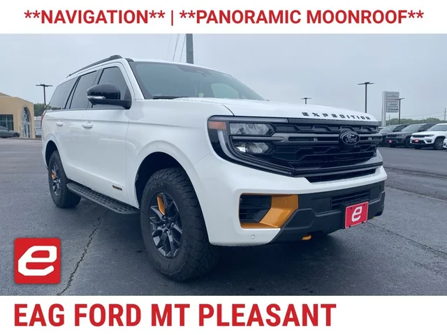 2026 Ford Expedition Tremor®