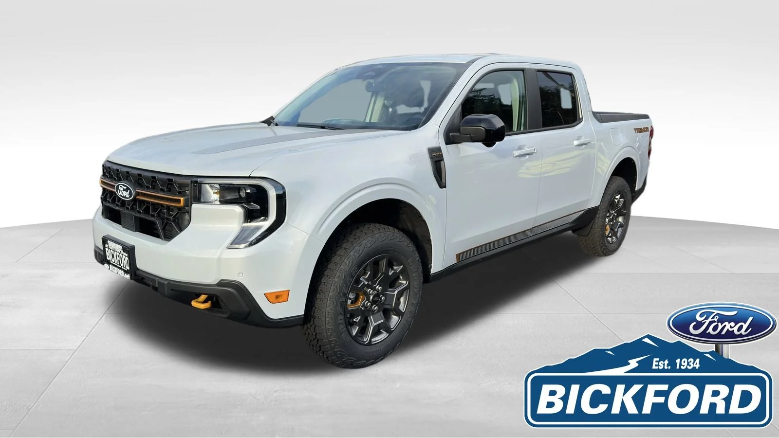 2026 Ford Maverick