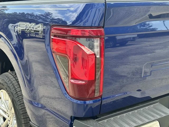 New 2026 Blue Ford XLT image 14