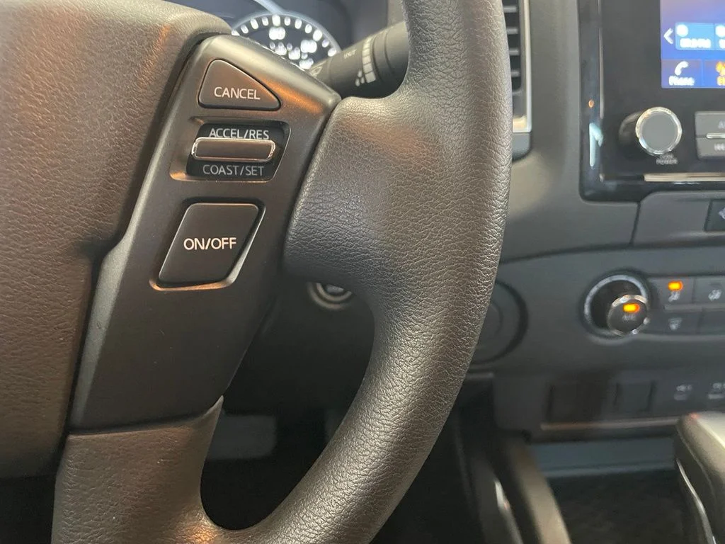 Certified Used 2024 White Nissan SV image 14