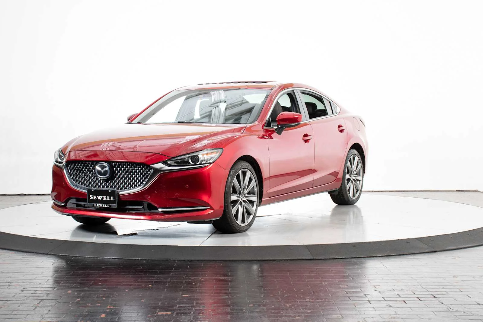 2020 Mazda EZ-6 Signature Auto's photo