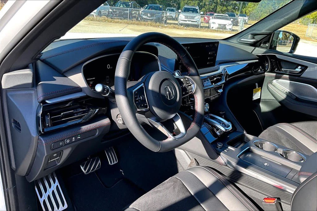 New 2026 White Acura A-Spec image 8