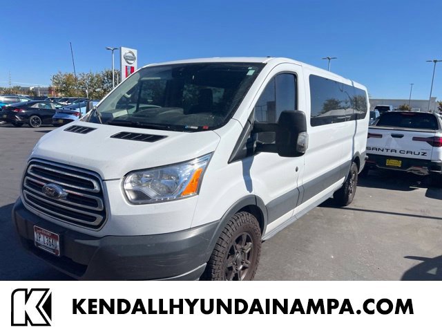 2018 Ford Transit Wagon XLT