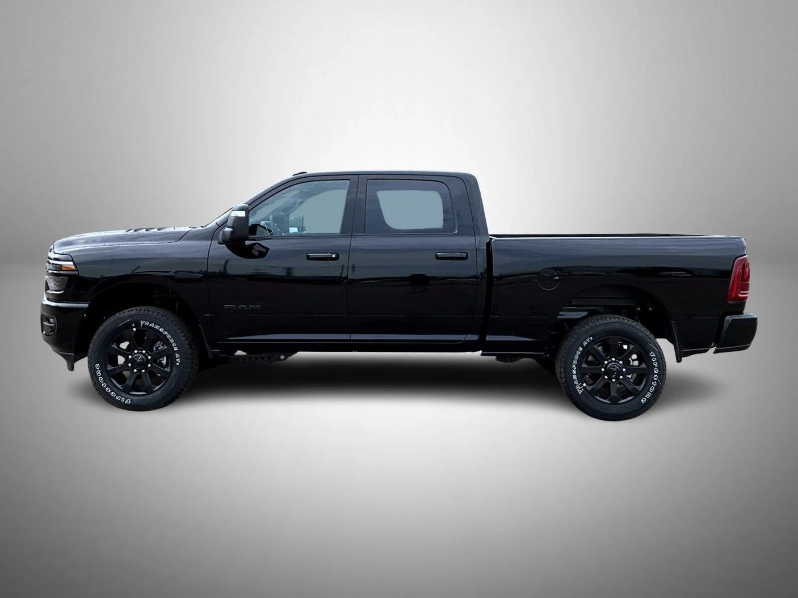 New 2026 Black Ram Laramie image 8