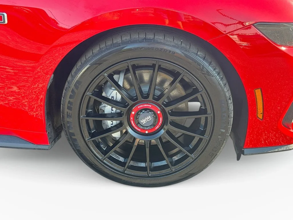 Certified Used 2026 Race Red Ford GT image 12