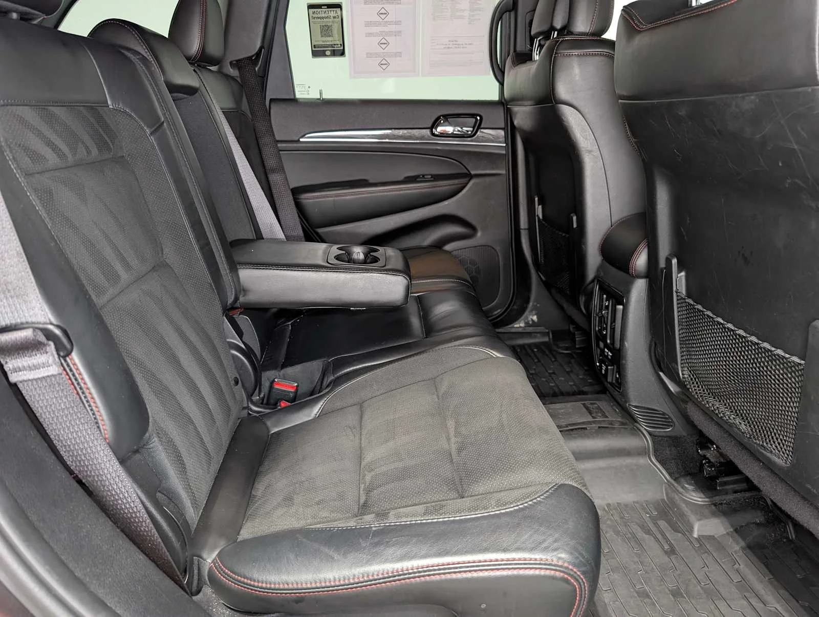 Used 2019 Granite Crystal Metallic Clearcoat Jeep Trailhawk image 42