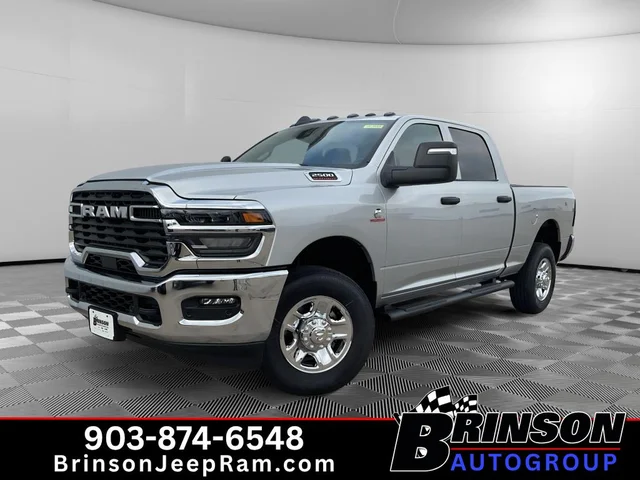 2026 Ram 2500 Tradesman