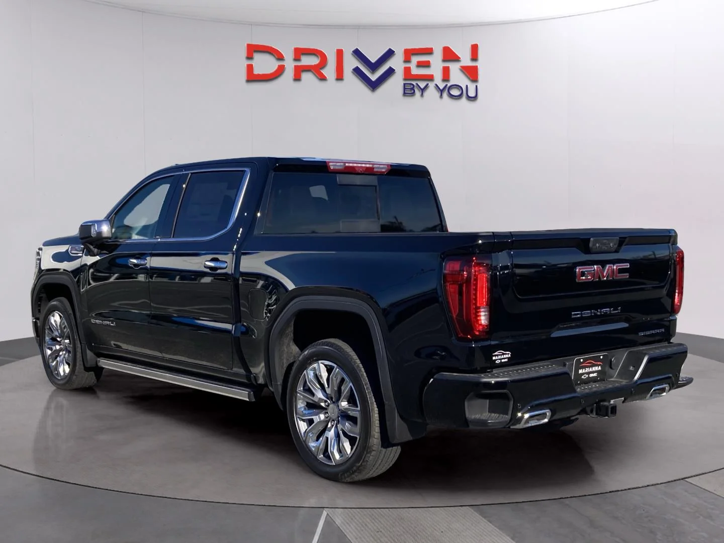 New 2026 Onyx Black GMC Denali image 3