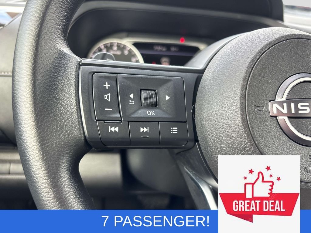 Used 2024 Silver Nissan S image 18