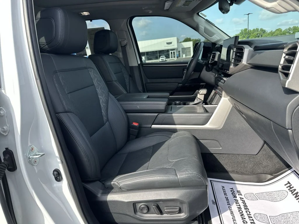 Used 2024 Beige Toyota Limited image 32